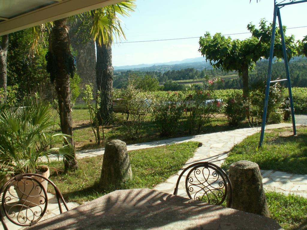 Chambres D'Hotes Et Gites Le Mas Bleu & Spa Resort Rosières Eksteriør billede