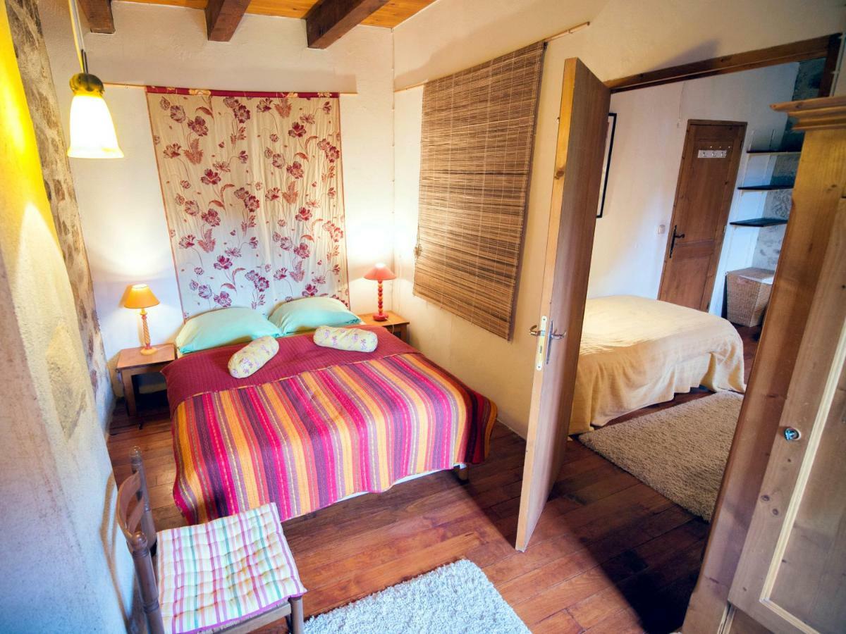 Chambres D'Hotes Et Gites Le Mas Bleu & Spa Resort Rosières Eksteriør billede